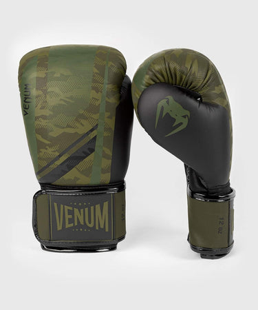 Guantes de boxeo Trooper Venum